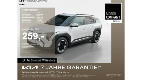 Kia EV3