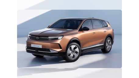 Opel Grandland