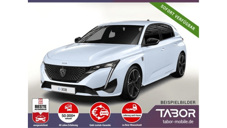 Peugeot e-308