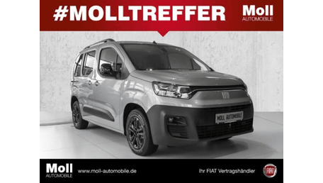 Fiat E-Doblo