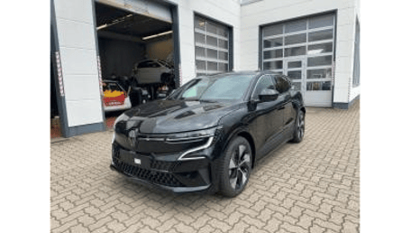 Renault Mégane E-Tech