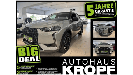 DS Automobiles DS3