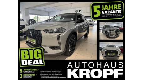 DS Automobiles DS3