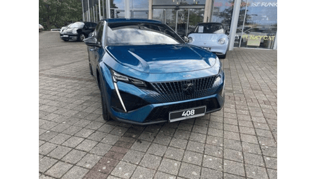 Peugeot 408