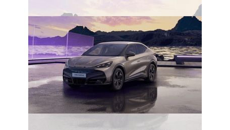 Cupra Tavascan
