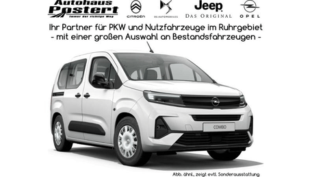 Opel Combo