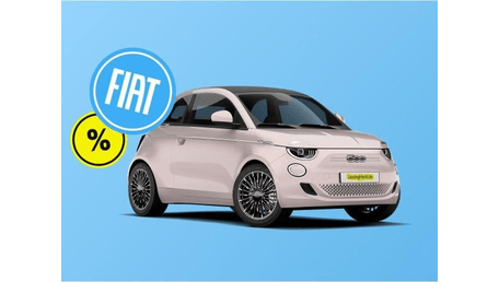 Fiat 500e