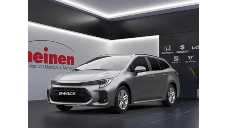 Suzuki Swace