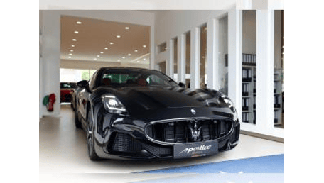 Maserati Granturismo