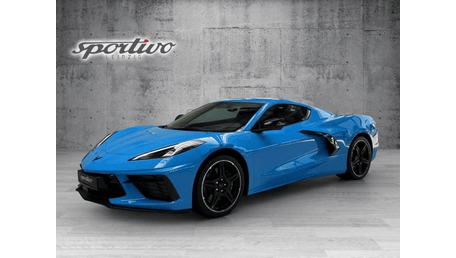 Corvette C8