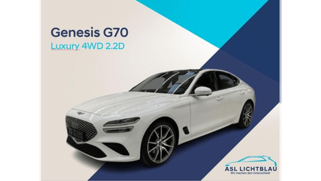 Genesis G70