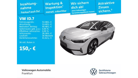 Volkswagen ID.7
