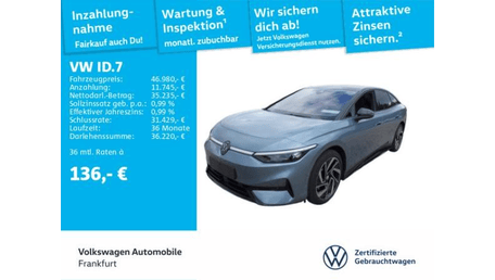 Volkswagen ID.7