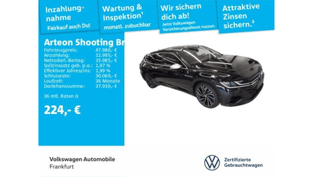 Volkswagen Arteon