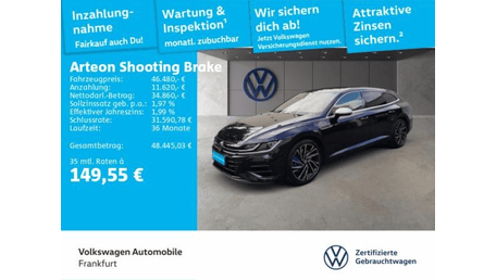 Volkswagen Arteon