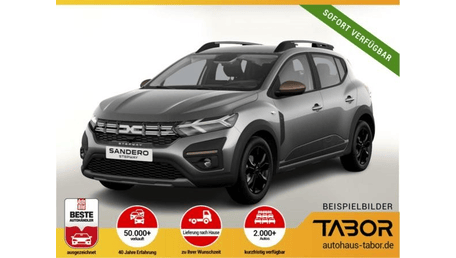 Dacia Sandero Stepway