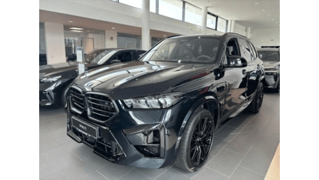 BMW X5 M