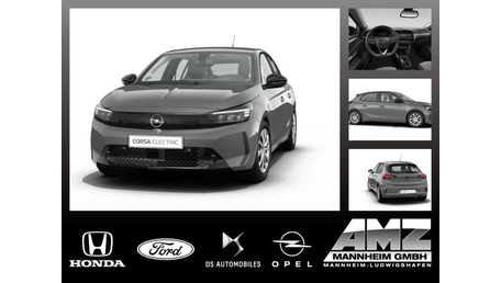 Opel Corsa-e