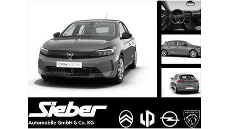Opel Corsa-e