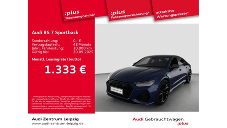 Audi RS7