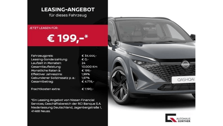 Nissan Qashqai