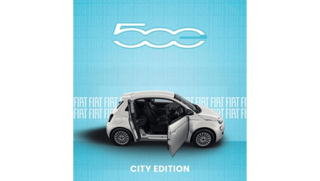 Fiat 500e