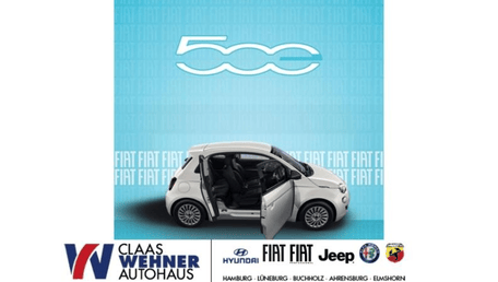 Fiat 500e