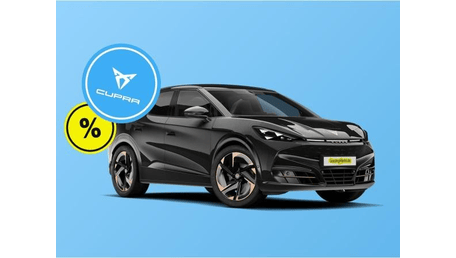 Cupra Tavascan