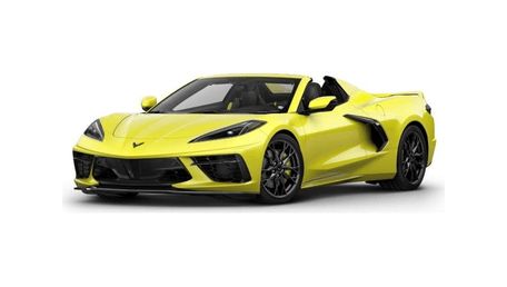 Corvette C8
