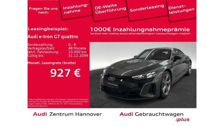 Audi e-tron GT