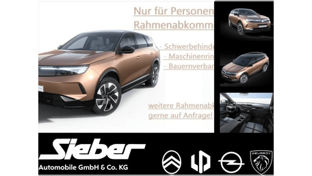 Opel Grandland