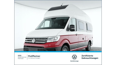 Volkswagen Grand California