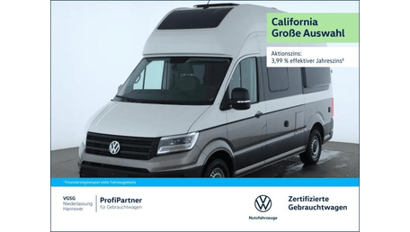 Volkswagen Grand California