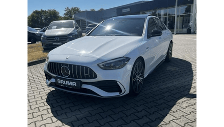 Mercedes-Benz C 43 AMG