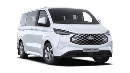 Ford E-Tourneo