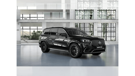 Mercedes-Benz GLS 63 AMG