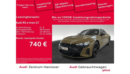 Audi RS e-tron GT