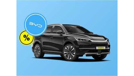 BYD TANG