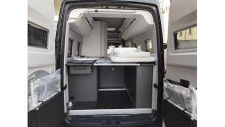 Volkswagen Grand California