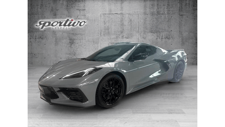 Corvette C8