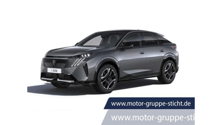 Peugeot E-3008
