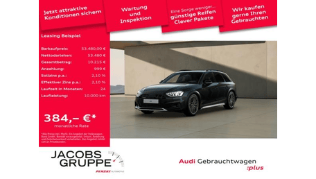 Audi A4 Allroad