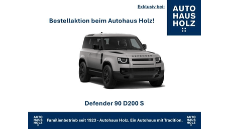 Land Rover Defender
