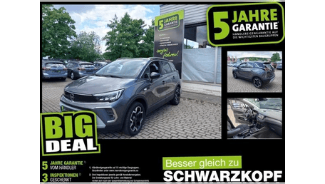 Opel Crossland