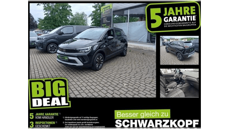 Opel Crossland