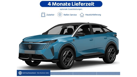 Peugeot 3008