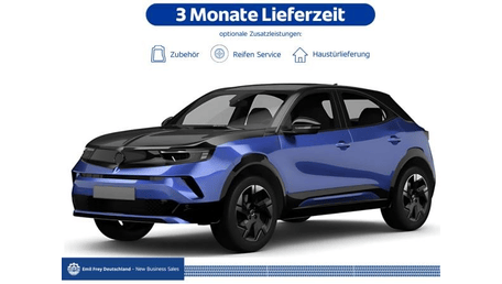 Opel Mokka-e