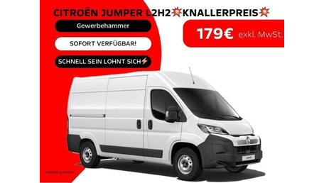 Citroën Jumper