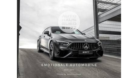 Mercedes-Benz AMG GT 63