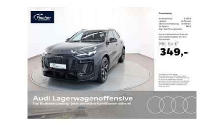 Audi Q6 e-tron